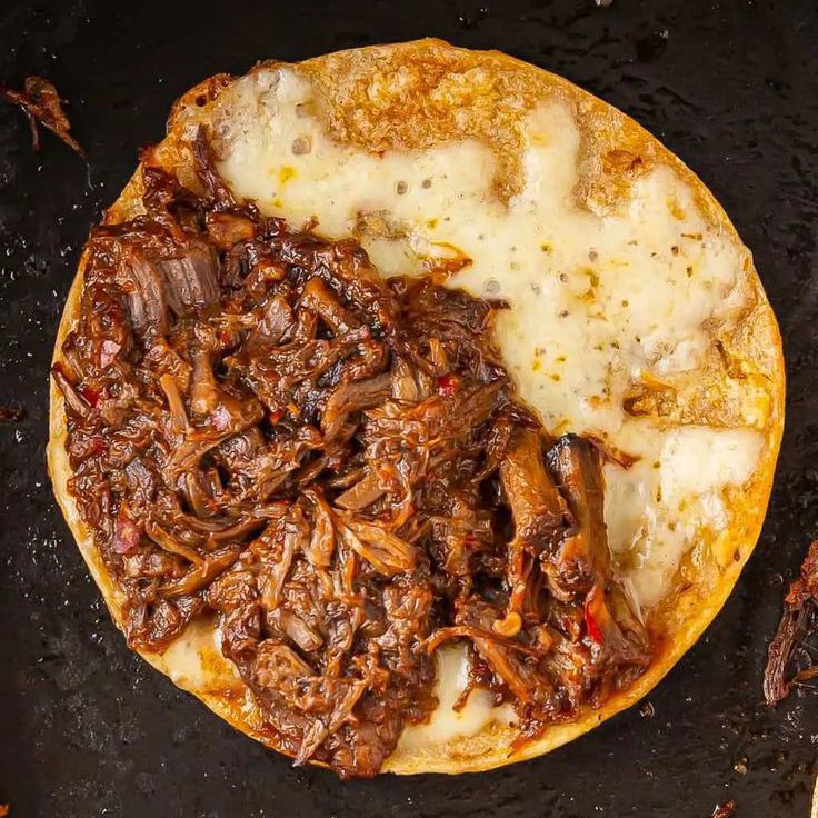 Combo Gringa al Pastor + Bebida