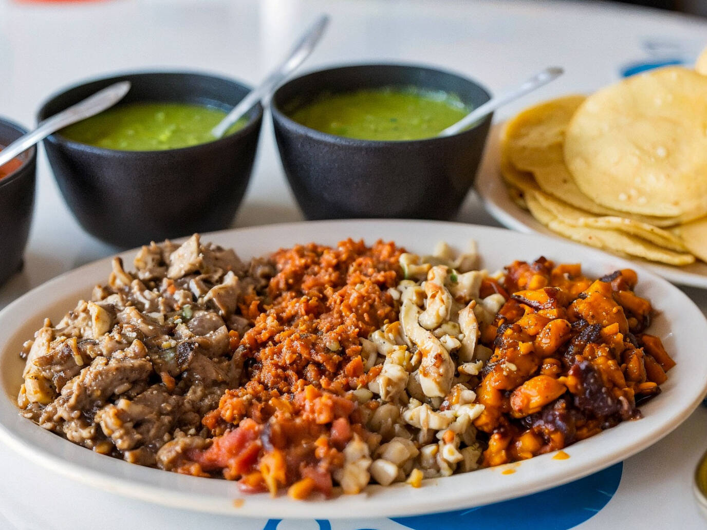 El Mejor Taco al Pastor en Queretaro