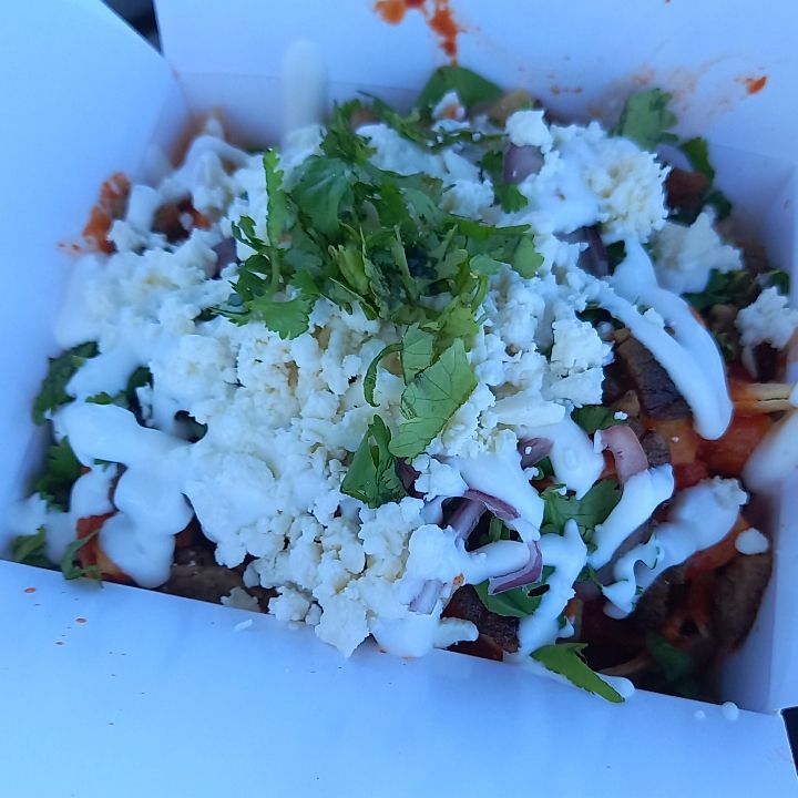 Chilaquiles Verdes