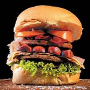Mega Salchi-Burger Res
