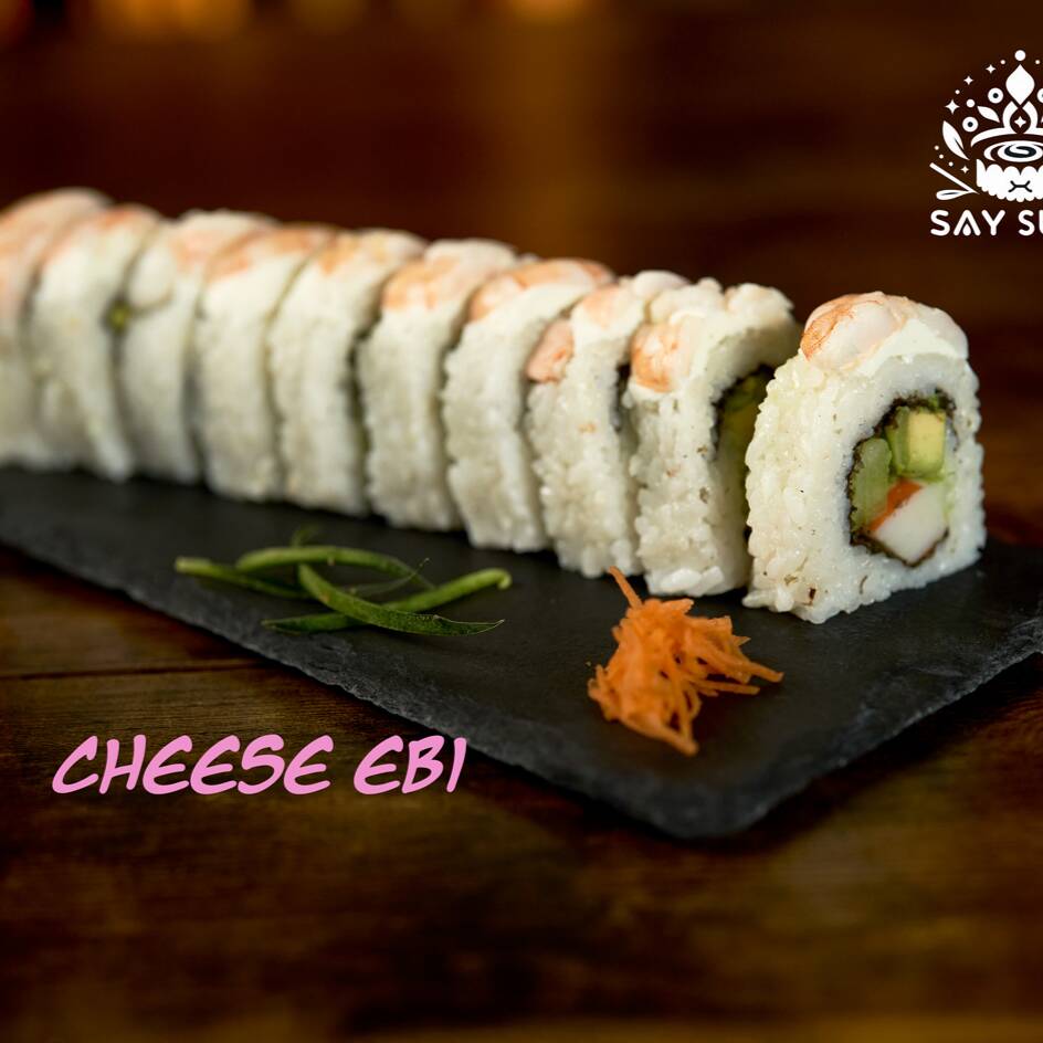 Cheese Ebi