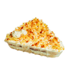Pastel de Limon