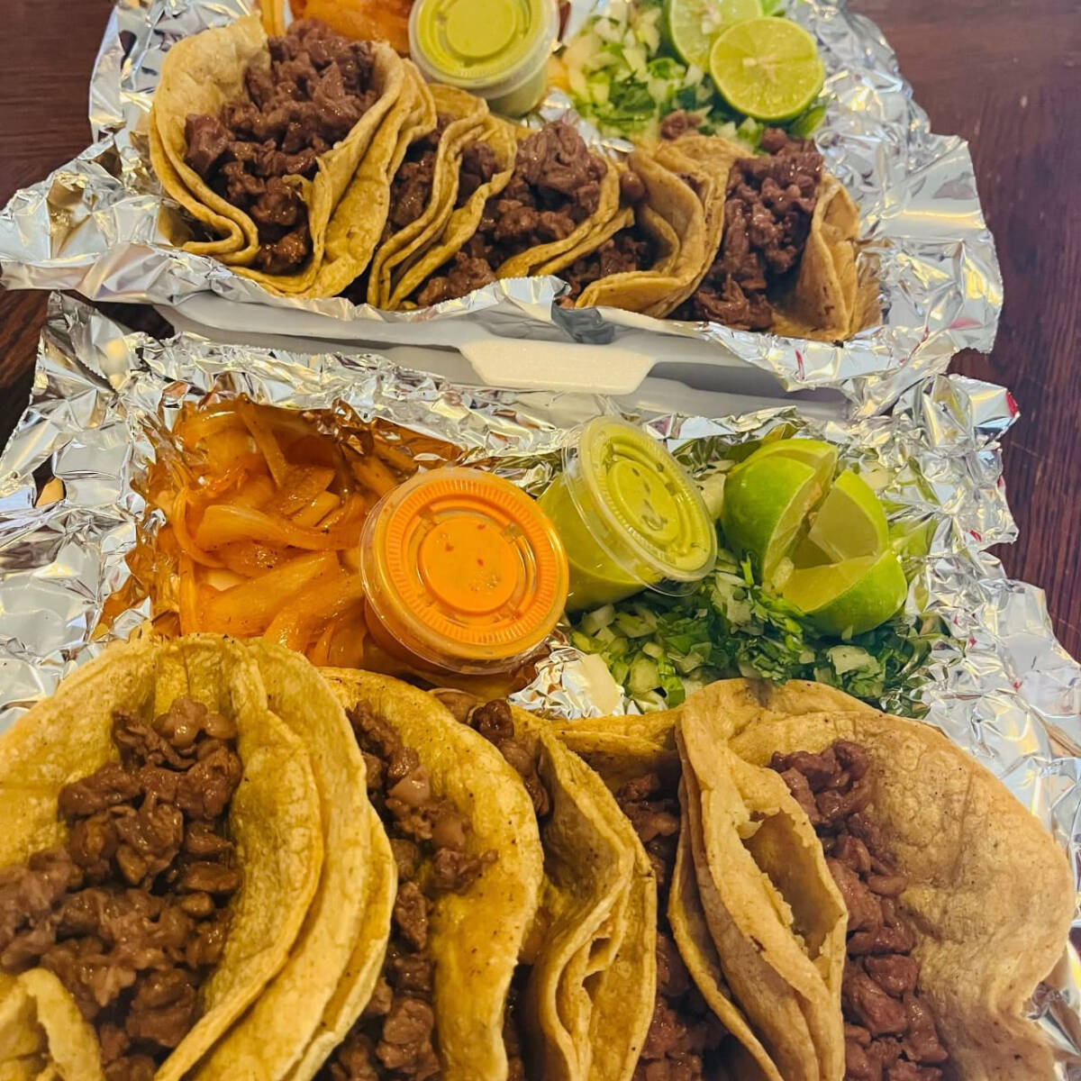 Tacos De Bisteck