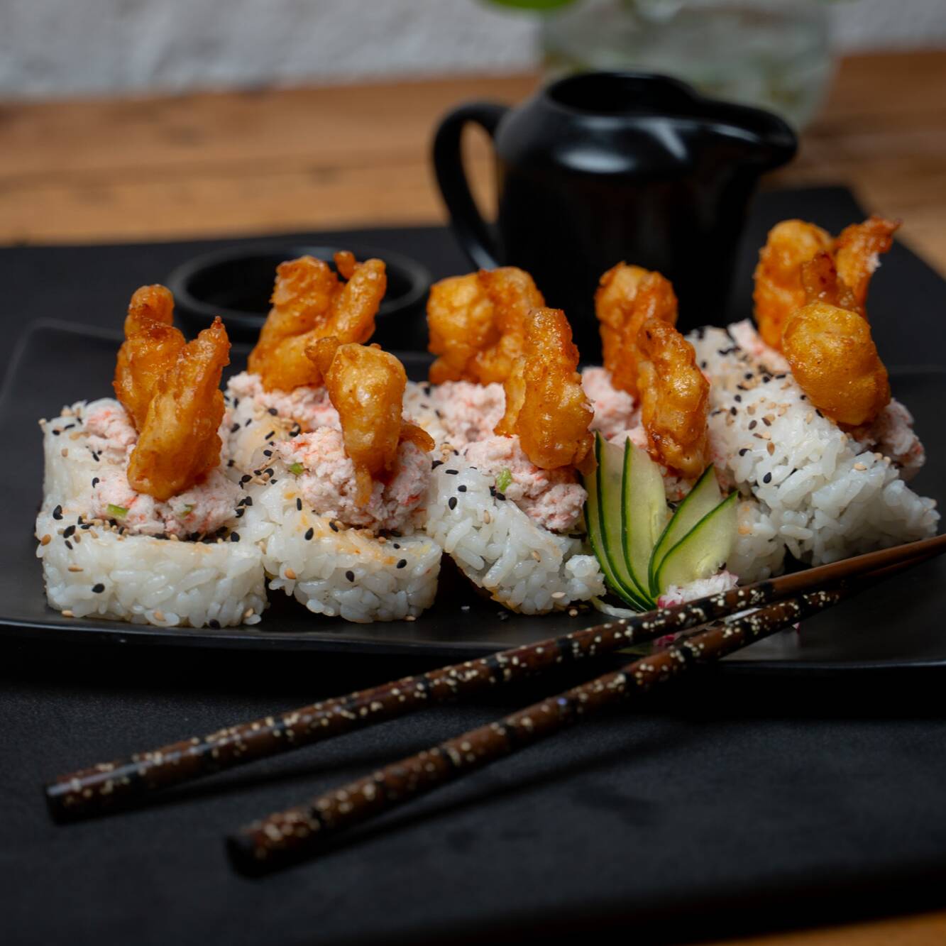 Temary Roll