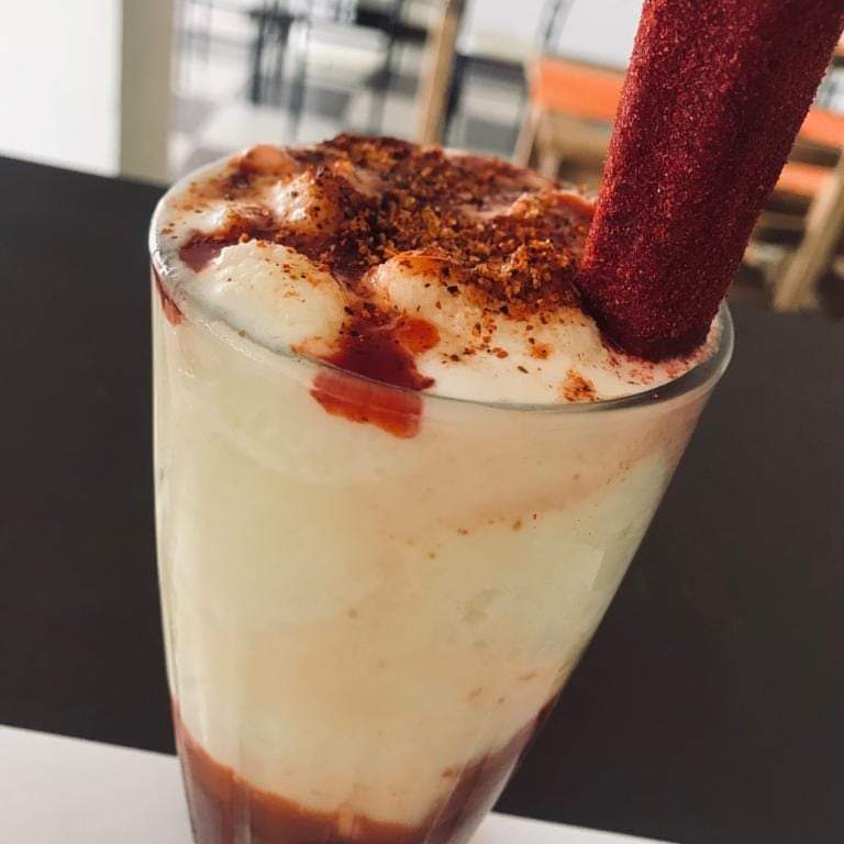 Smoothie Mango-Chamoy