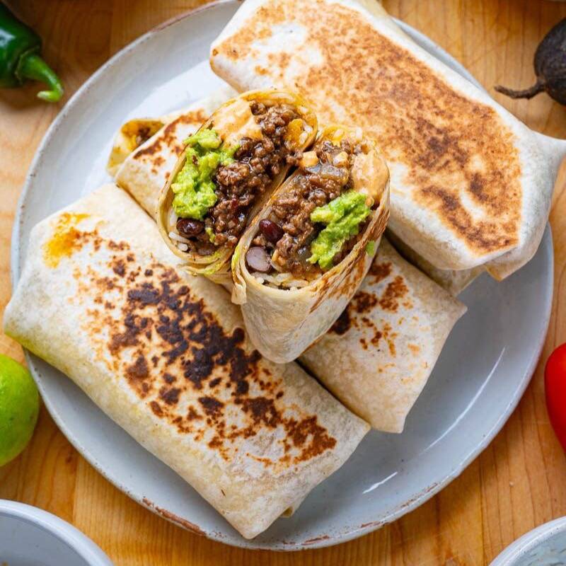 Burritos