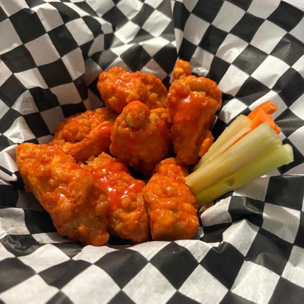 10 Piezas de Boneless