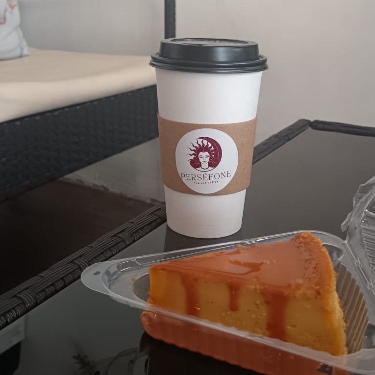 Flan Cajeta