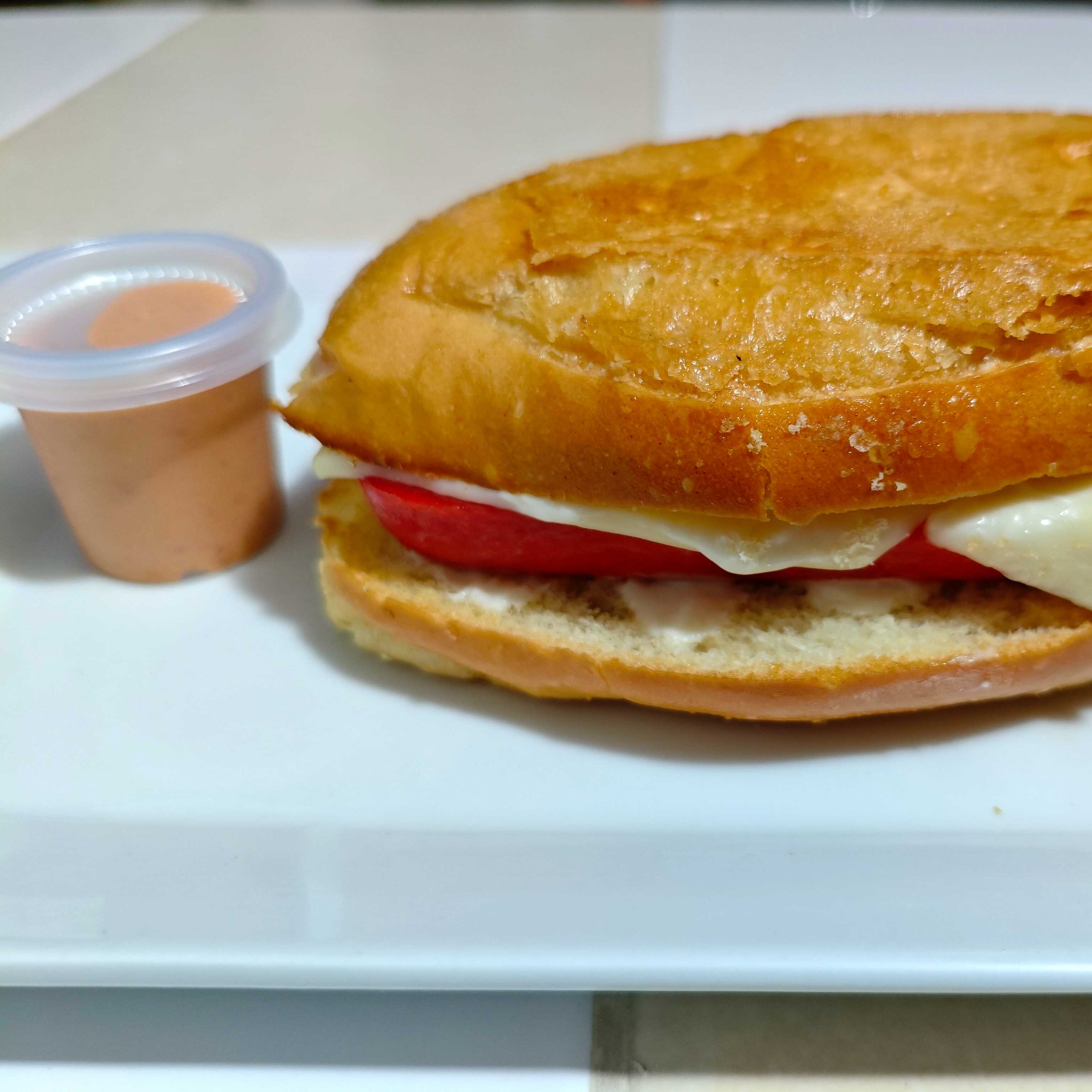 DORADITA DE SALCHICHA ASADERA Y QUESO