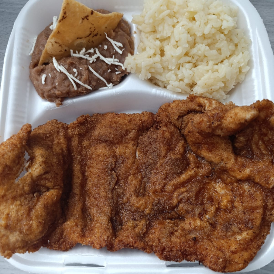 Milanesa de Res