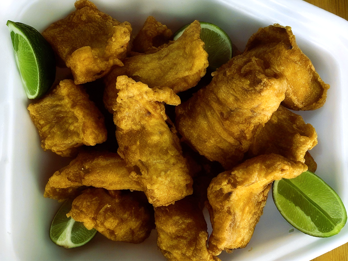 Peixe Frito Peixaria Peixe Limpo Cg