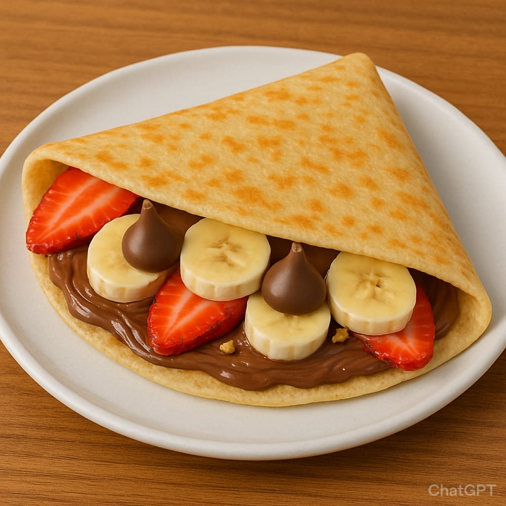 Nutella y Kisses
