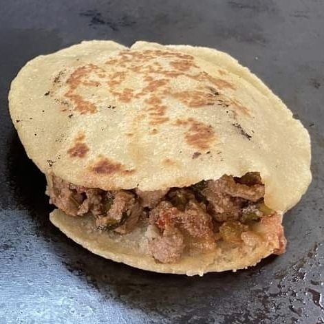Mini Gordita Frita