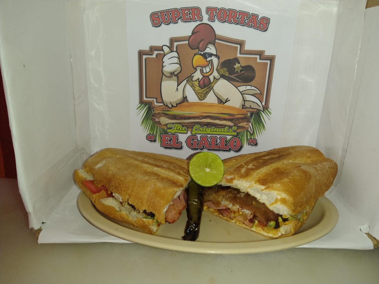 Con Milanesa
