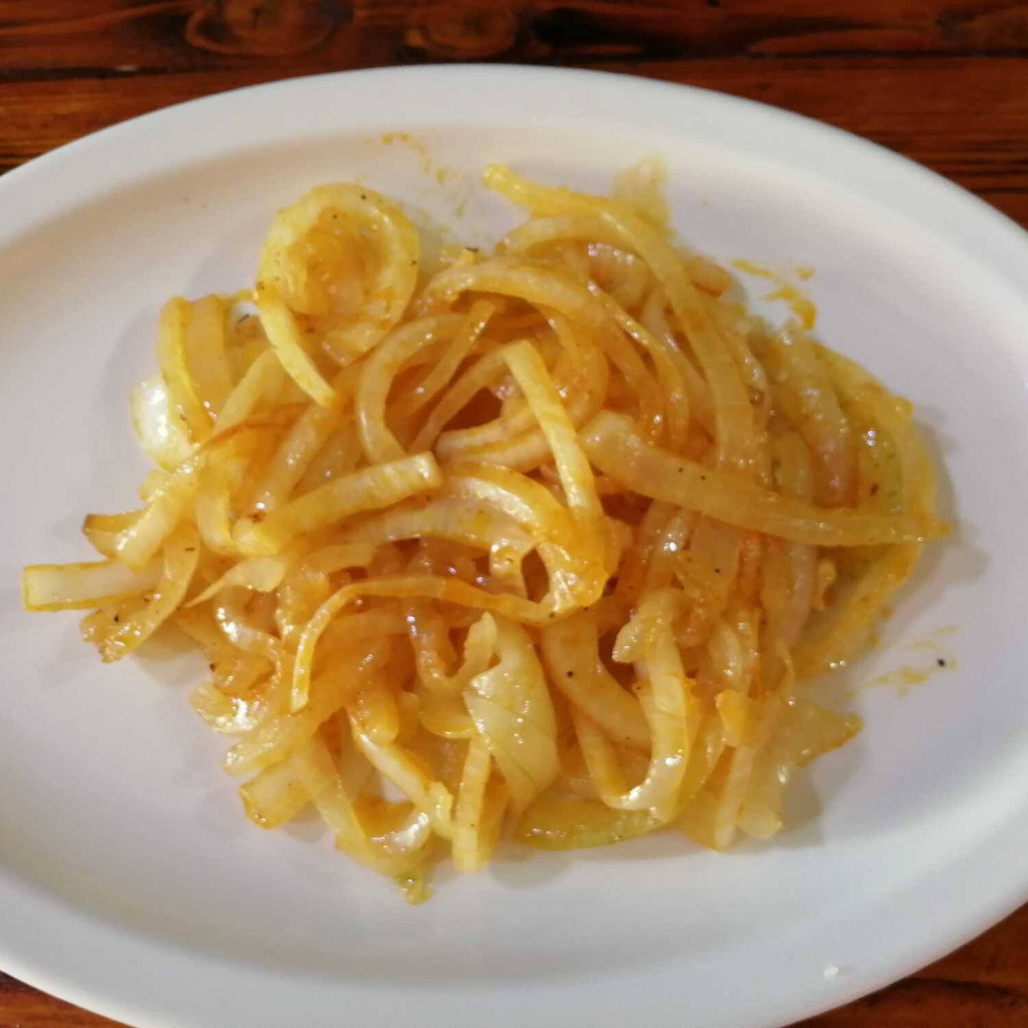 Cebolla Asada