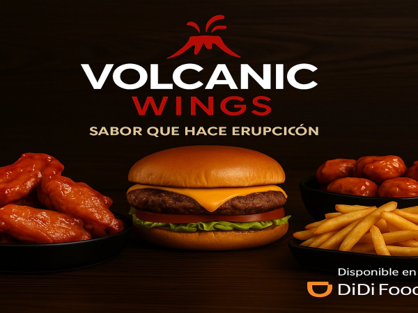 Volcanic Wings