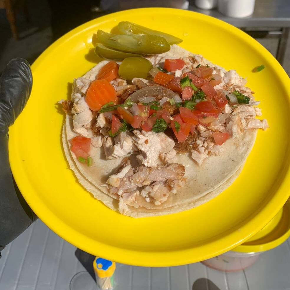 Taco Especial