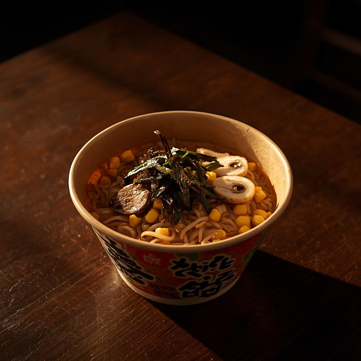 Ramen Preparado