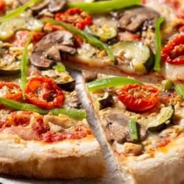 Pizza Vegetariana