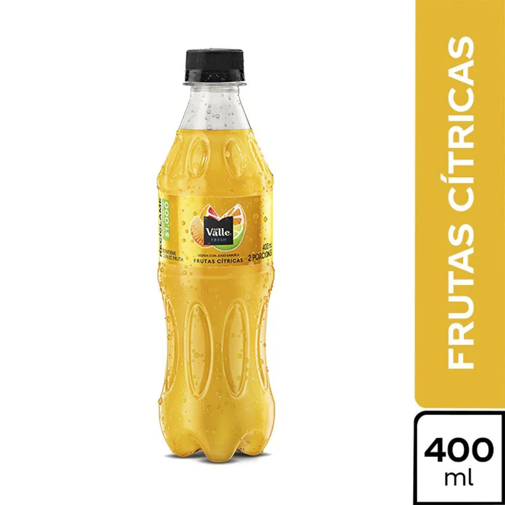 Jugo del Valle Naranja 400 ml