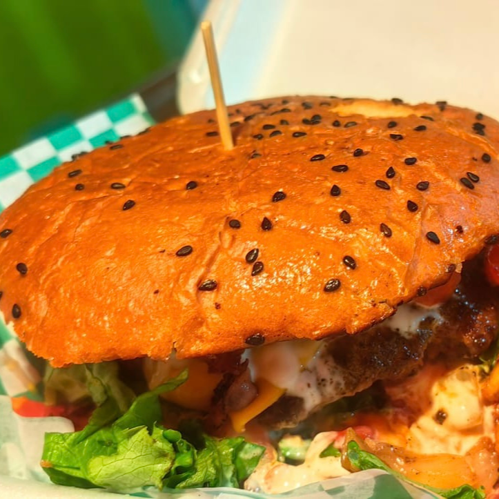 HAMBURGUESA CLASICA BRIOCHE