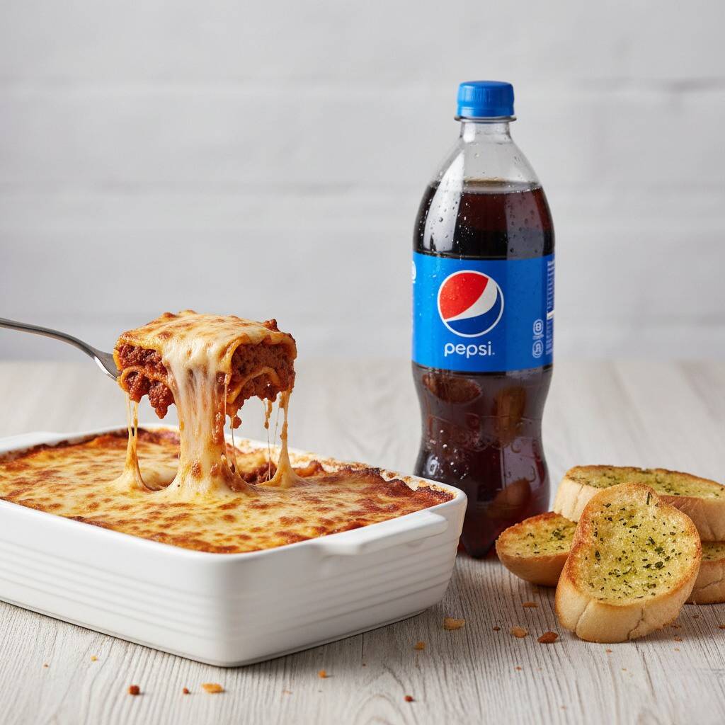 Combo Lasagna Personal