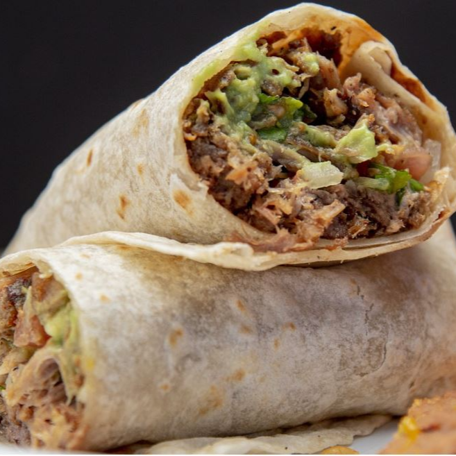 BURRITO PASTOR