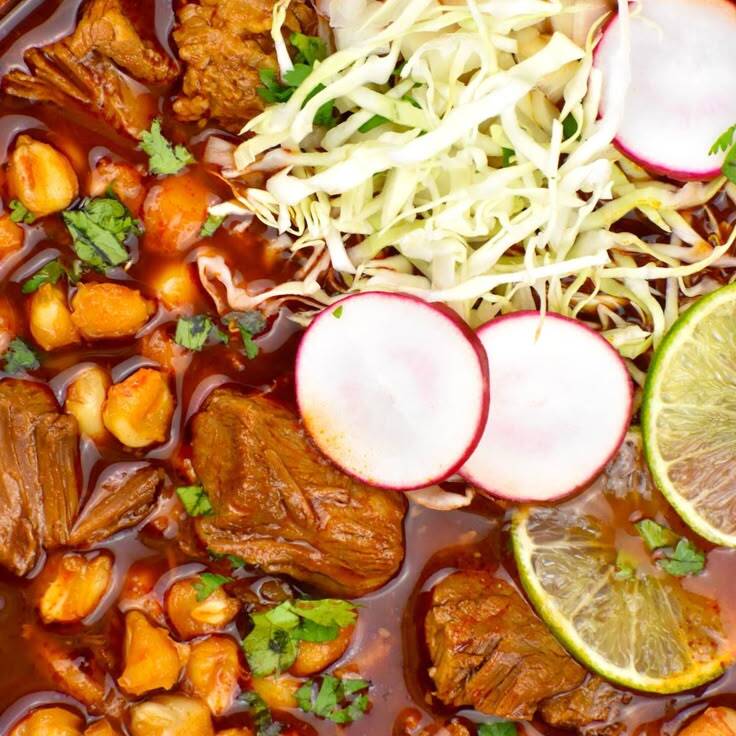 Pozole de Puerco 🐷