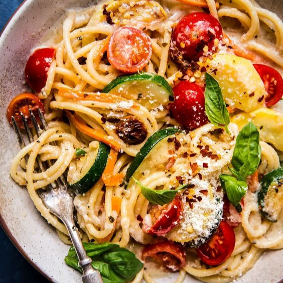 Pasta Primavera