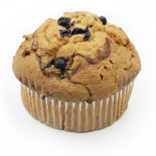 Muffin de Vainilla Chispas de Chocolate Grande