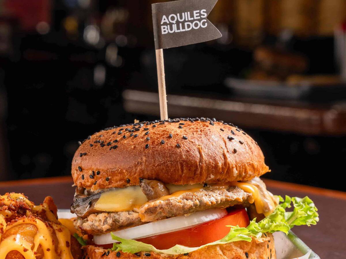 Aquiles Bulldog