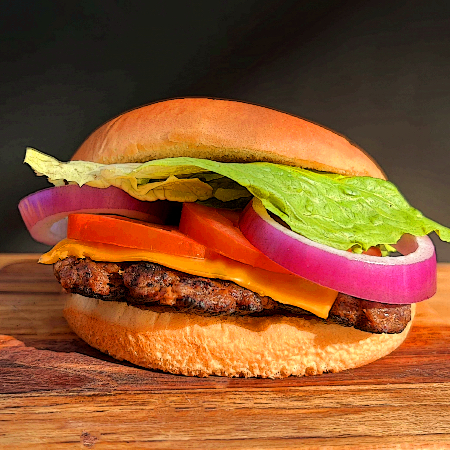 Hamburguesa Clasica