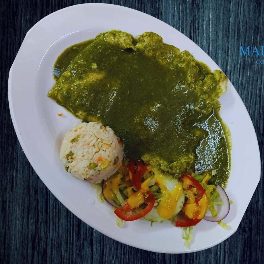 Filete al Acuyo