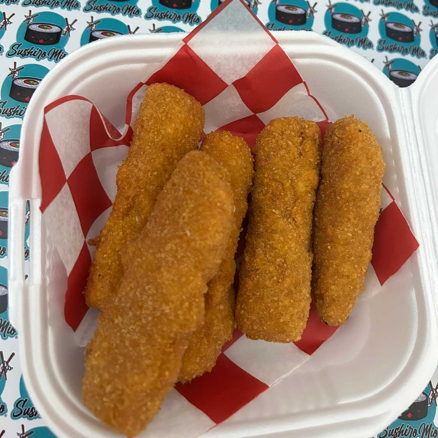Dedos de Queso