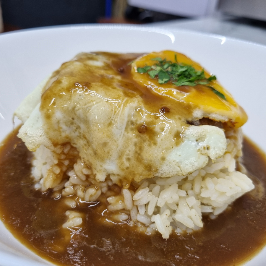 Loco Moco