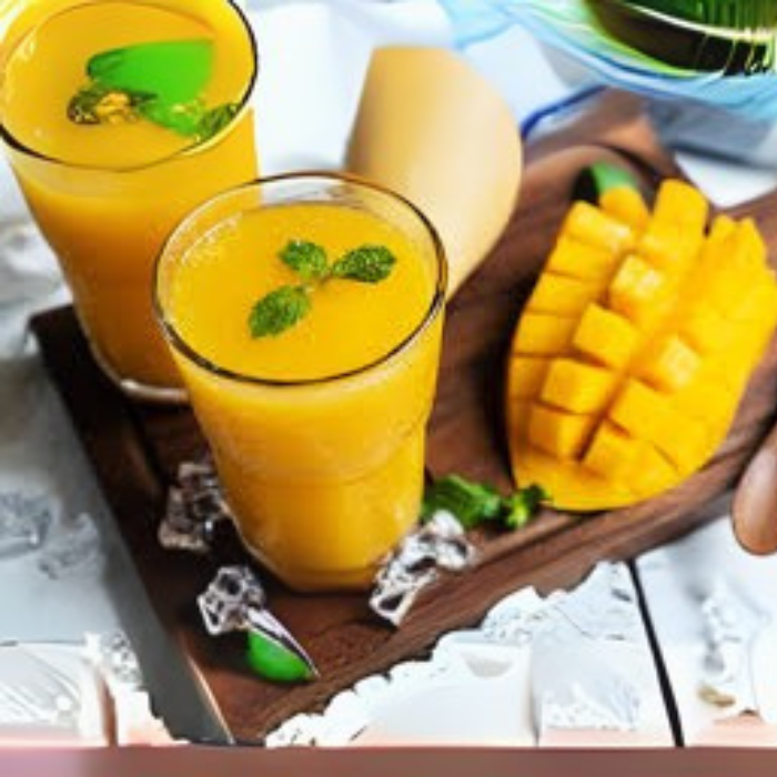 Suco de Manga - 1 litro 1l natural