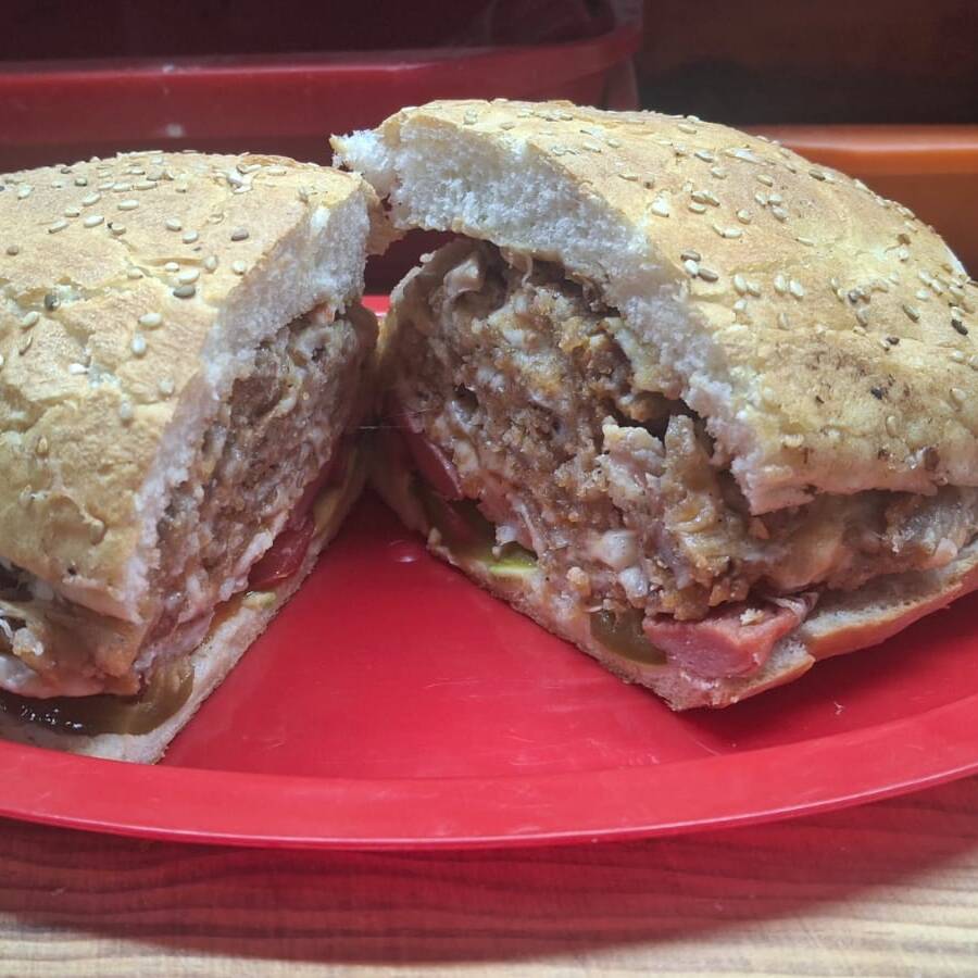 Torta Napolitana