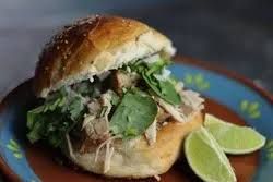 Cemita Rellena