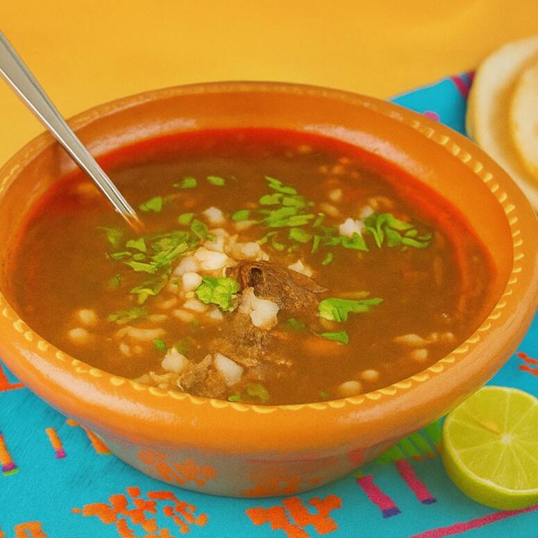 Jugo de Borrego Mediano