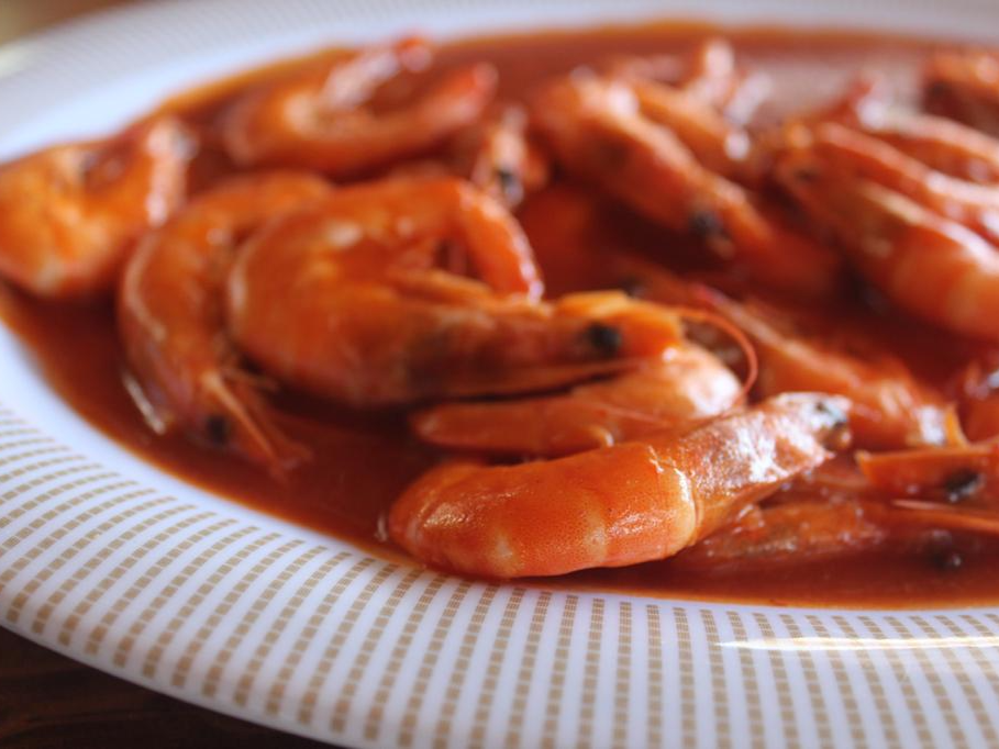 Camarones al Gusto