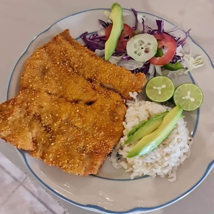 Filete Empanizado