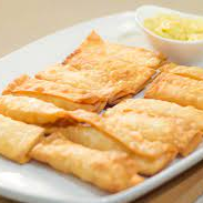Tequeños Rellenos de Pollo 10 Uds