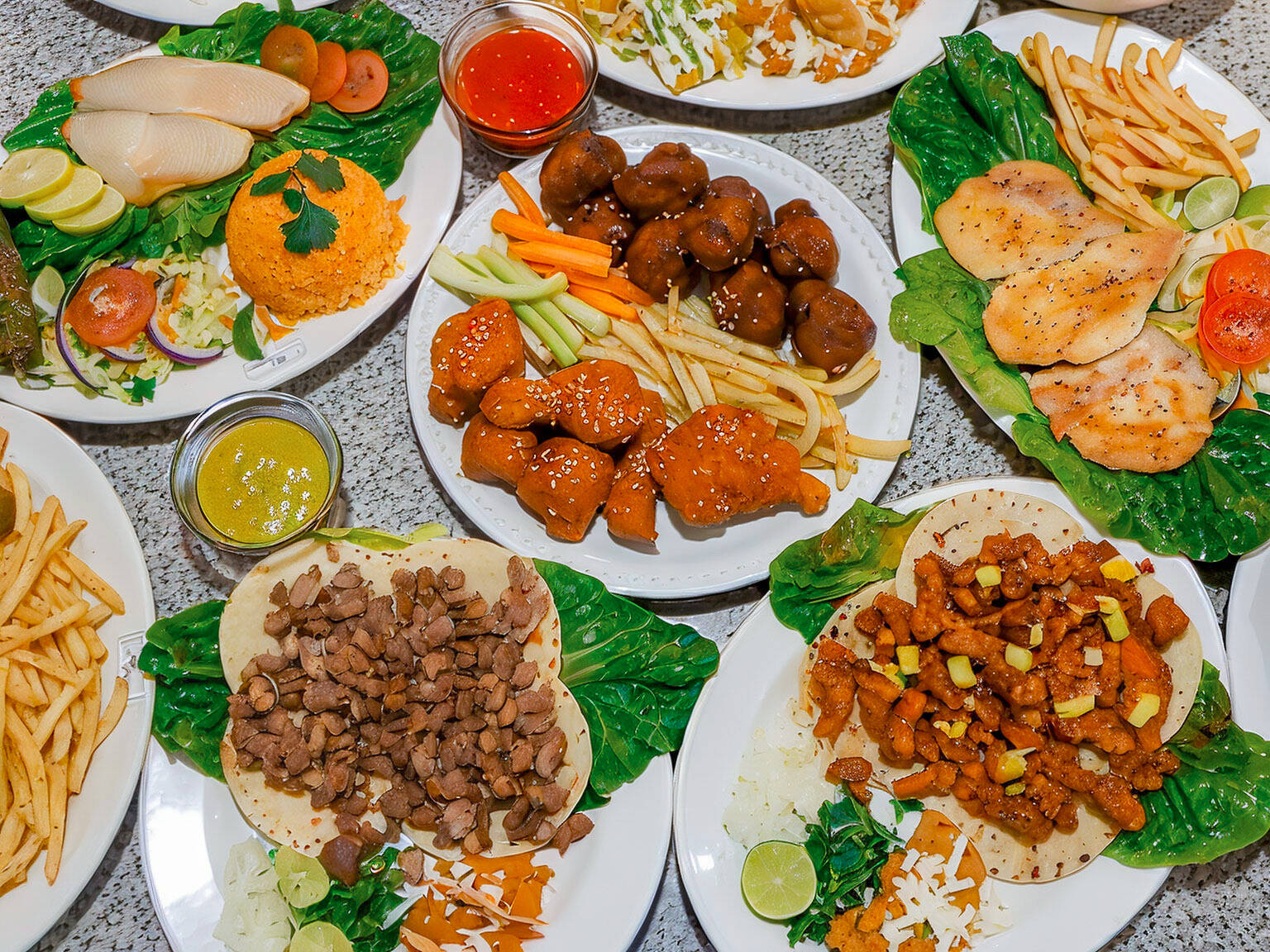 Tapatío Continental Restaurante