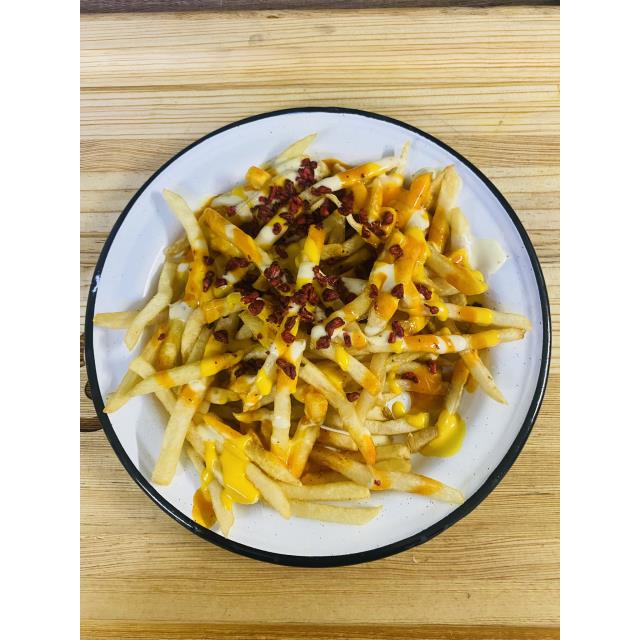 PAPAS PREPARADAS