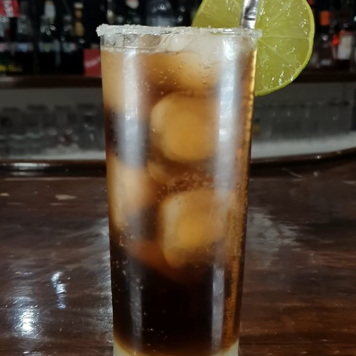 CUBA LIBRE 1LT