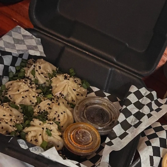 Dumplings 6 Piezas