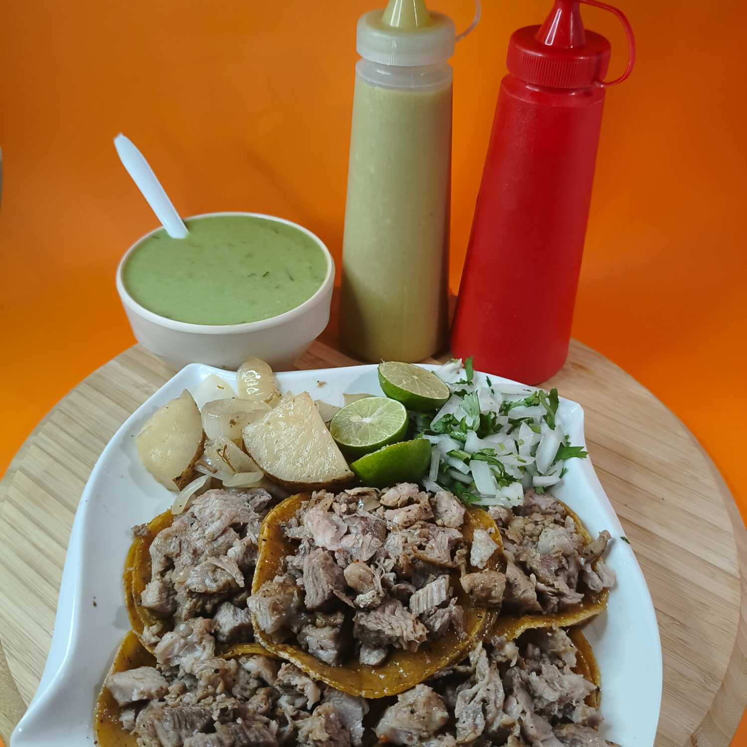 Orden de Suadero