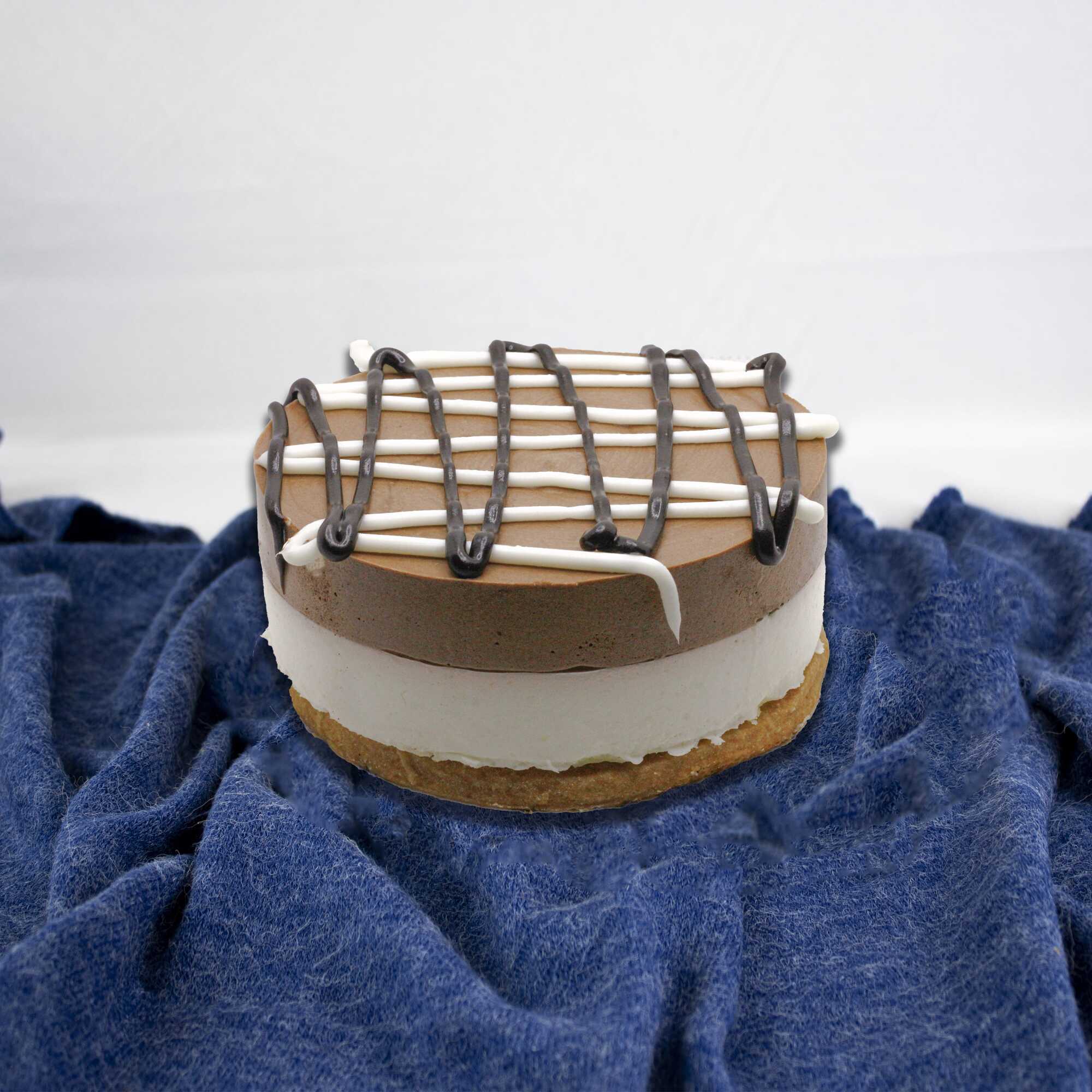 Mousse Choco Mini Individual