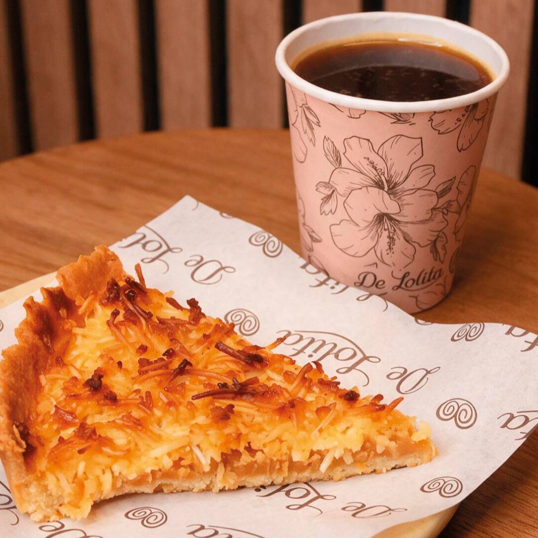 Dúo Americano y Pie de Coco