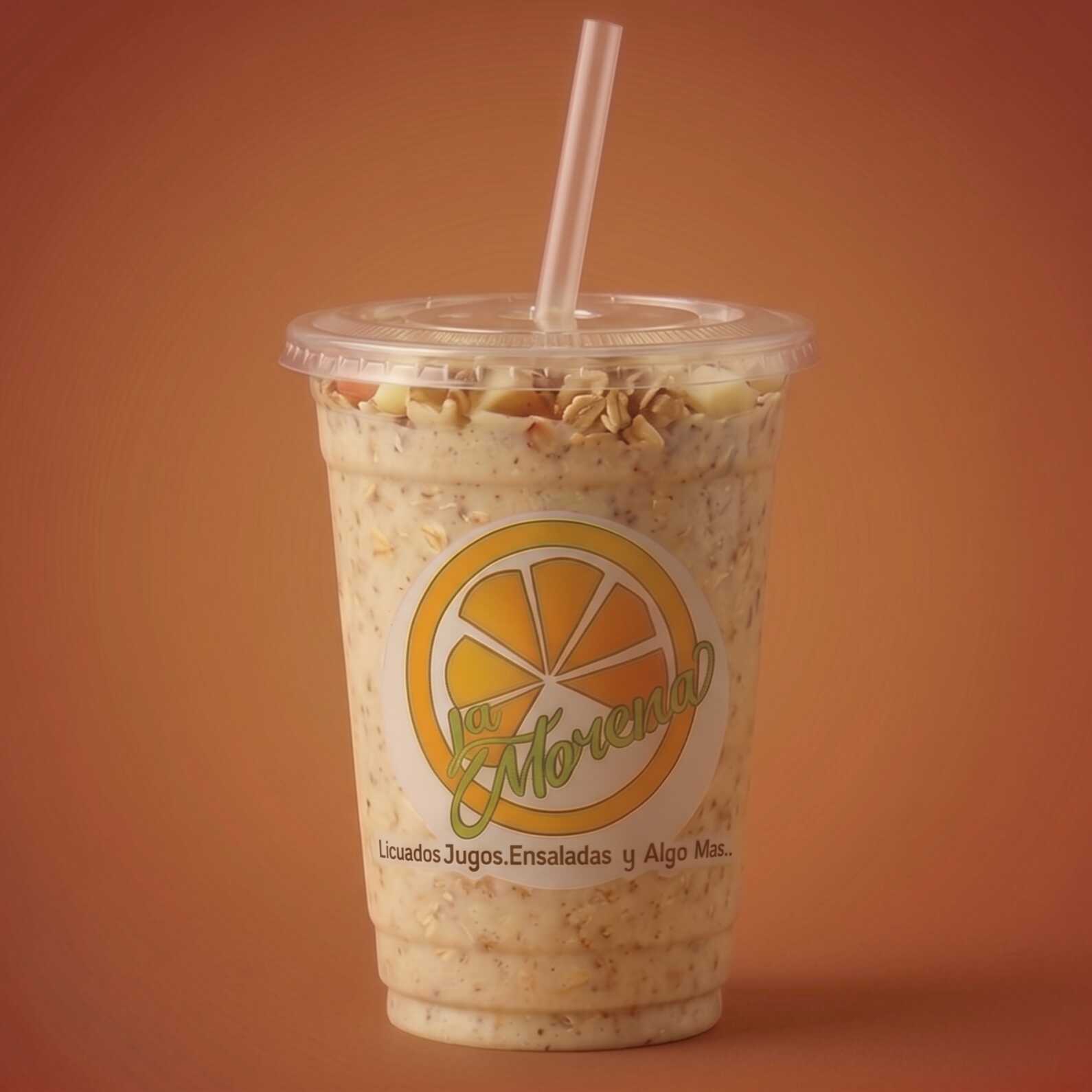 Licuado Anti Colesterol